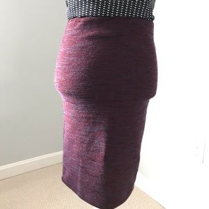 2/$10 Classy LOFT XS Pencil Skirt